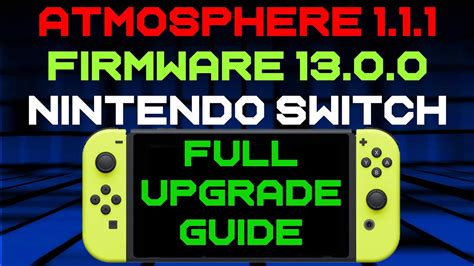 how to update atmosphere switch|nintendo switch atmosphere latest version.